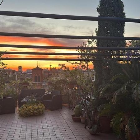 Il Giardino Sui Tetti Apartment Bologna Luaran gambar