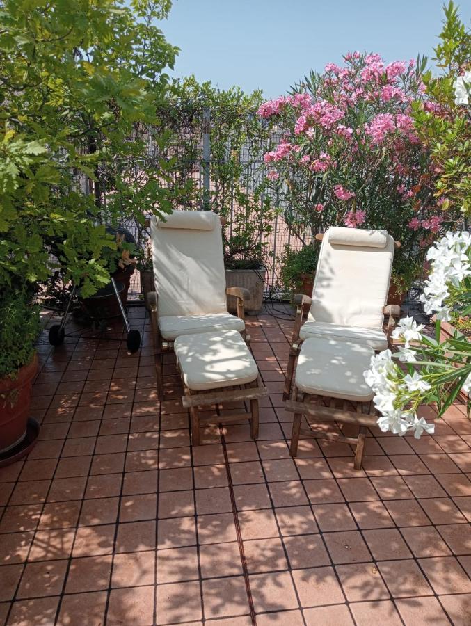 Il Giardino Sui Tetti Apartment Bologna Luaran gambar