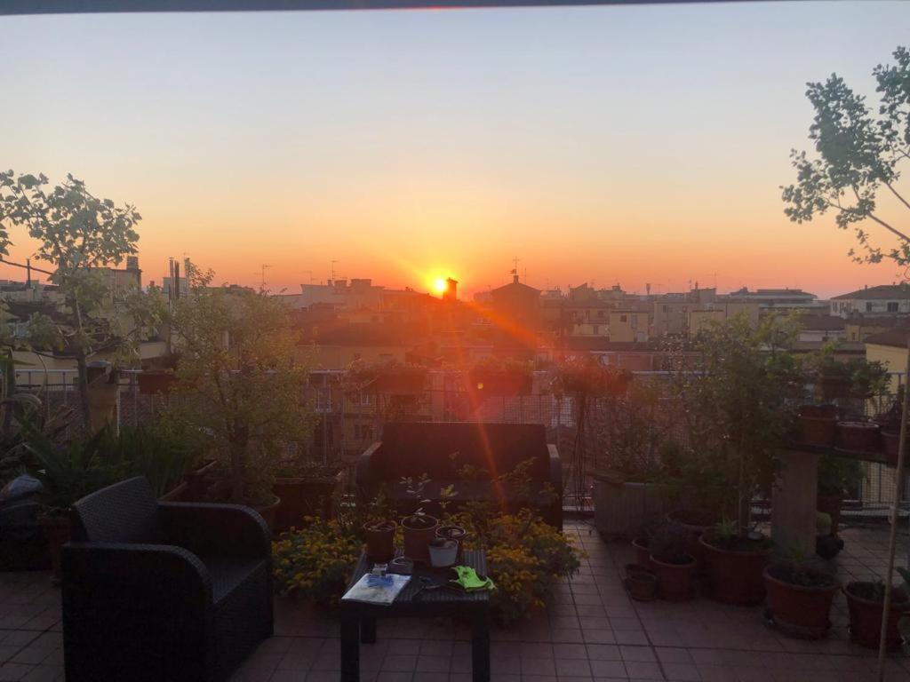 Il Giardino Sui Tetti Apartment Bologna Luaran gambar