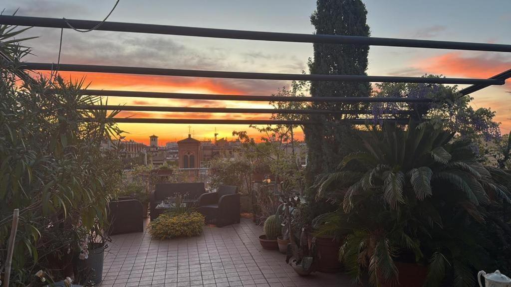 Il Giardino Sui Tetti Apartment Bologna Luaran gambar