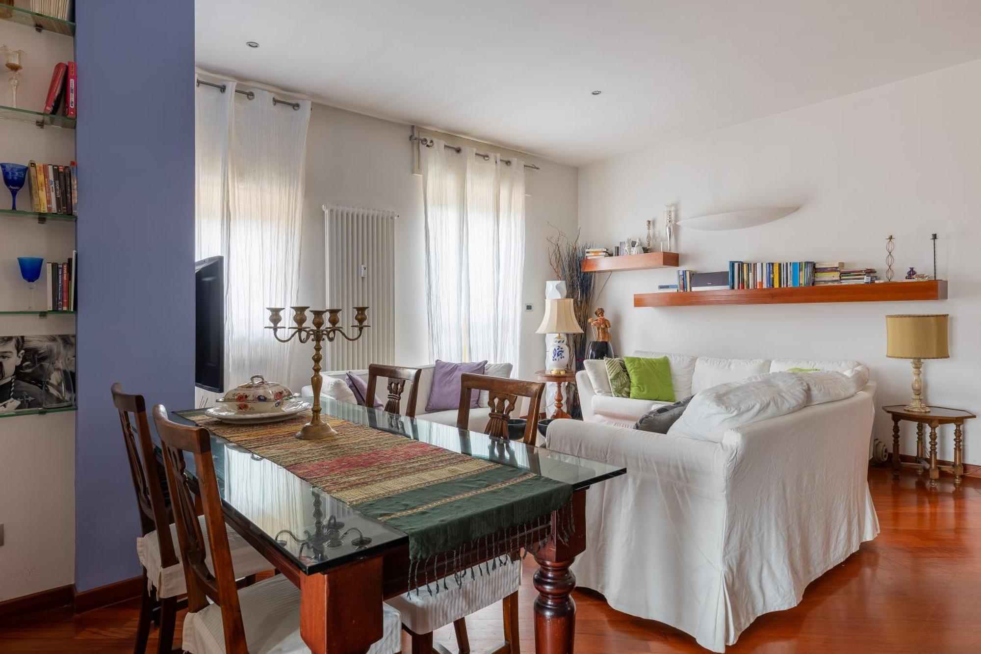 Il Giardino Sui Tetti Apartment Bologna Luaran gambar