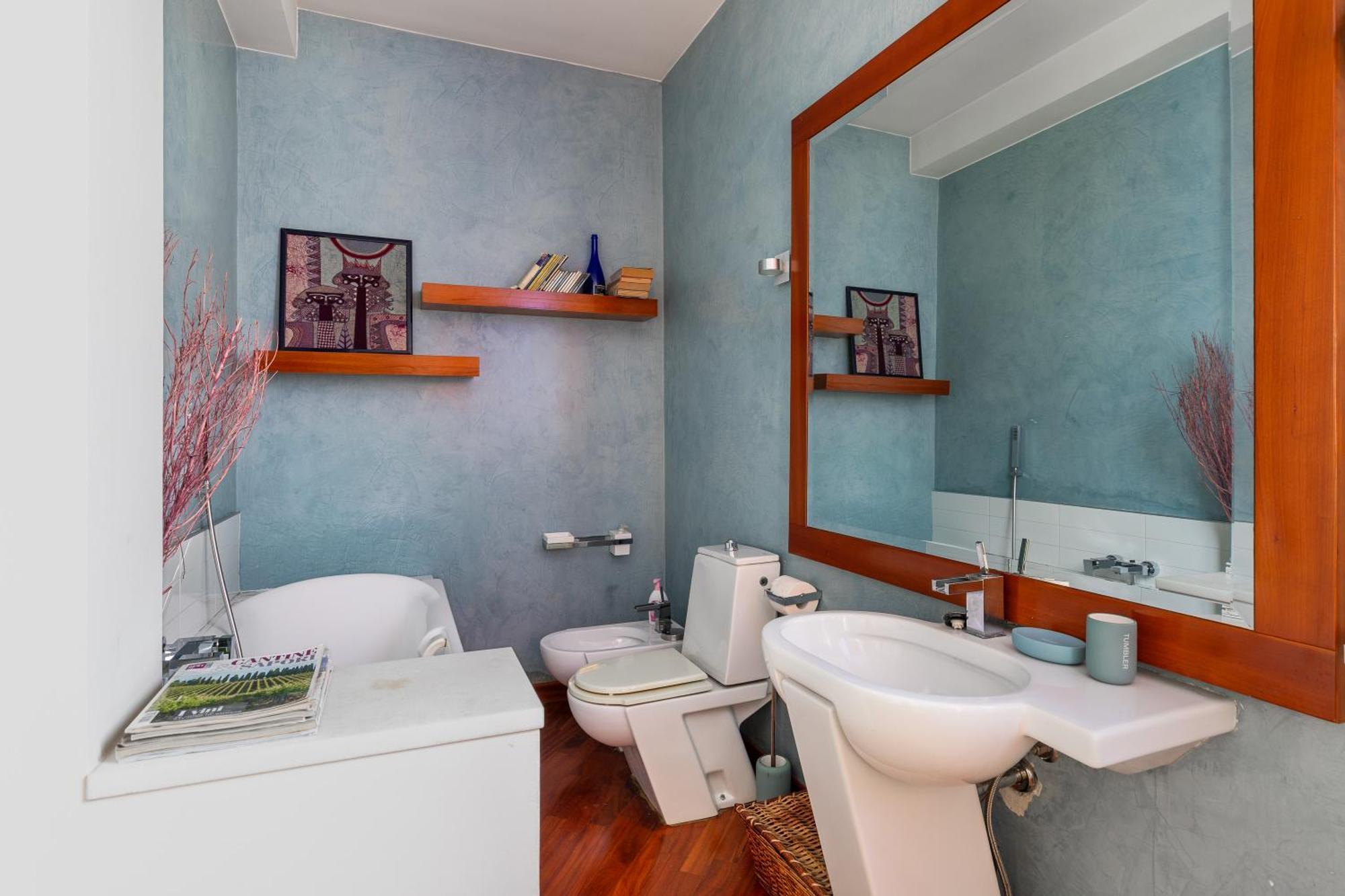 Il Giardino Sui Tetti Apartment Bologna Luaran gambar